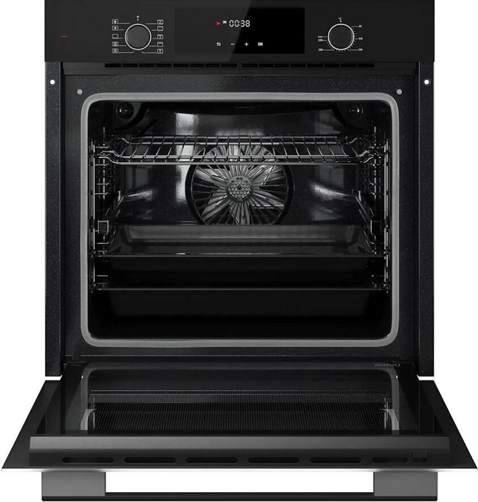 Духовой шкаф Kuppersberg HF 609 B фото 2 в Ростове-на-Дону Духовой шкаф Kuppersberg HF 609 B фото 2 в Ростове-на-Дону