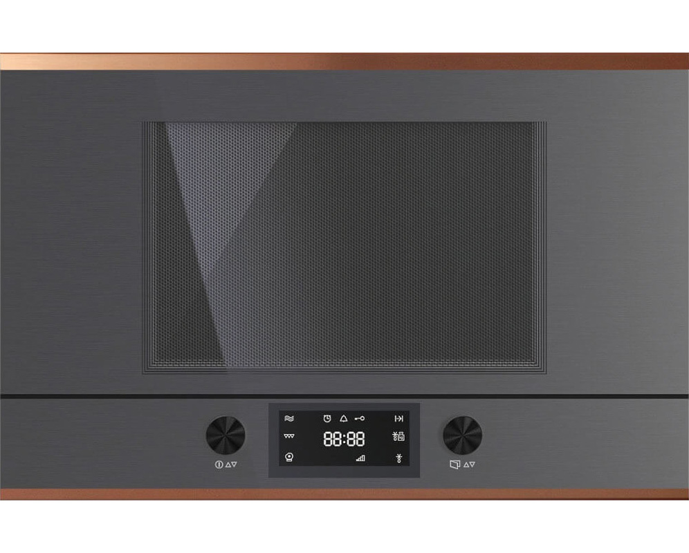 Встраиваемая микроволновая печь Kuppersbusch MR 6330.0 GPH 7 Copper фото 1 в Ростове-на-Дону