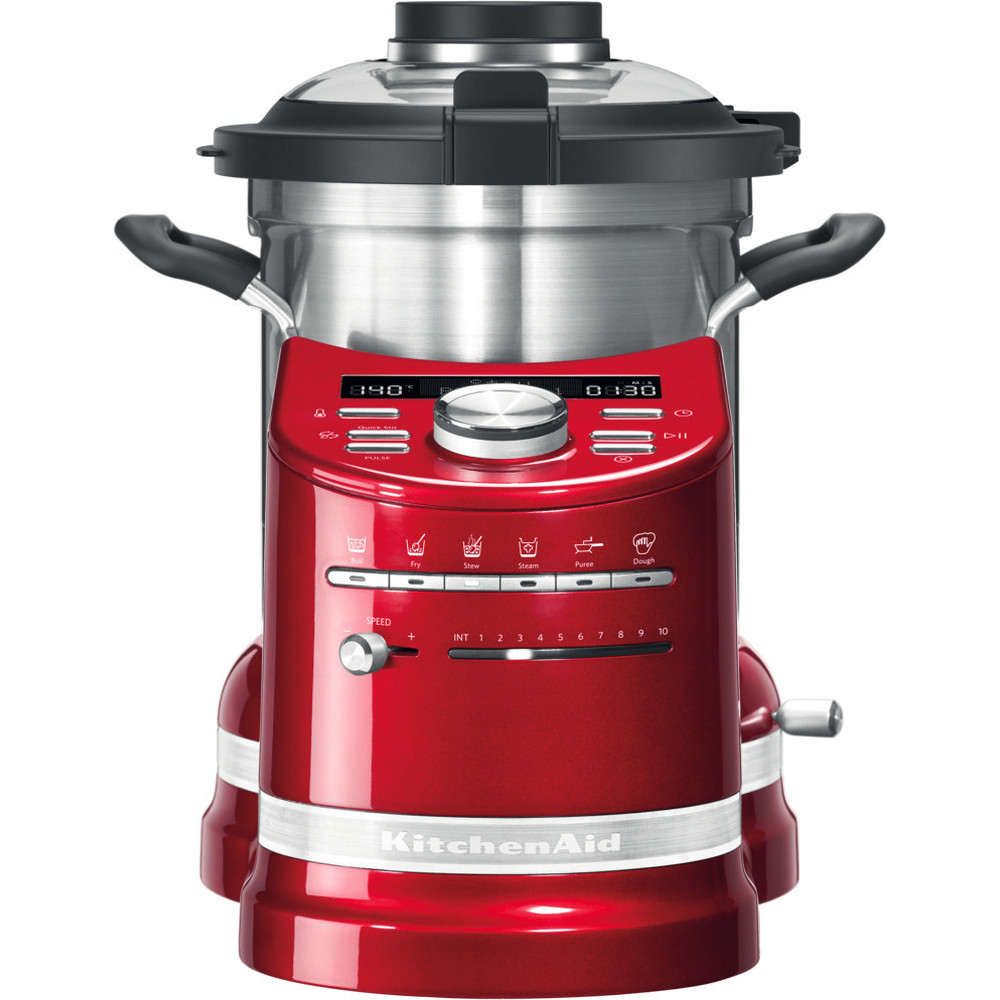 Кулинарный процессор KitchenAid 5KCF0104EER фото 4 в Ростове-на-Дону