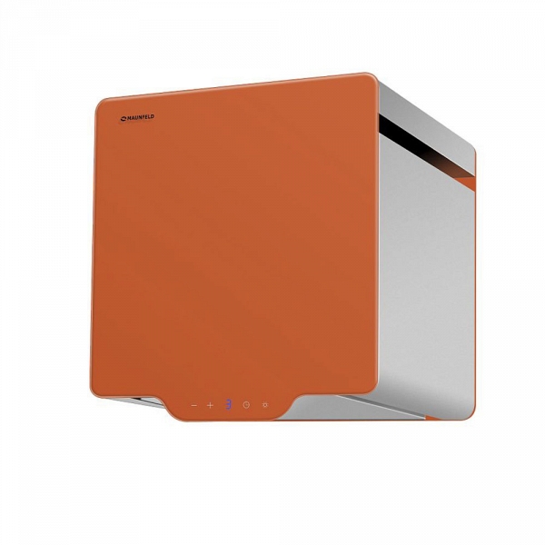 Вытяжка Maunfeld BOX QUADRO 40 ORANGE в Ростове-на-Дону