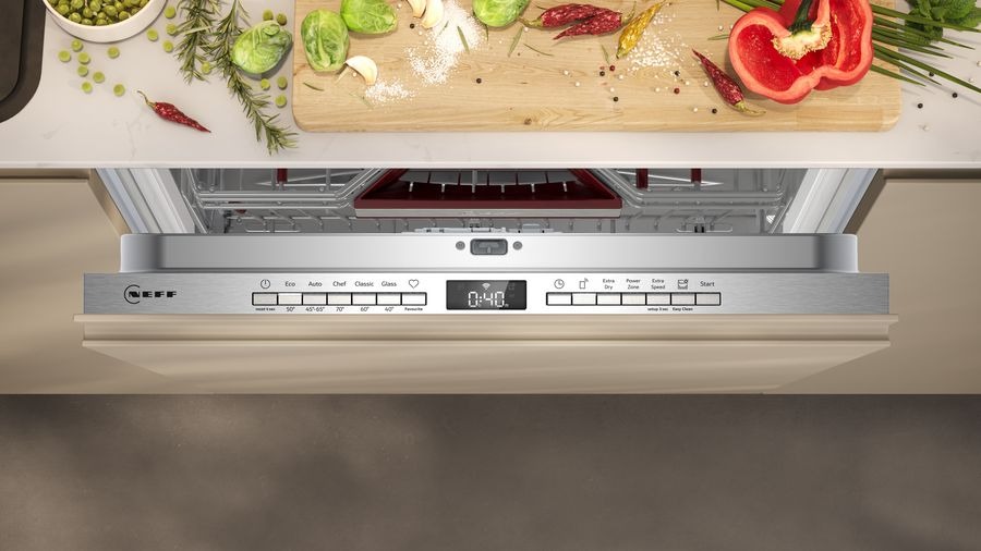 Посудомоечная машина Neff S155ECX15E фото 2 в Ростове-на-Дону
