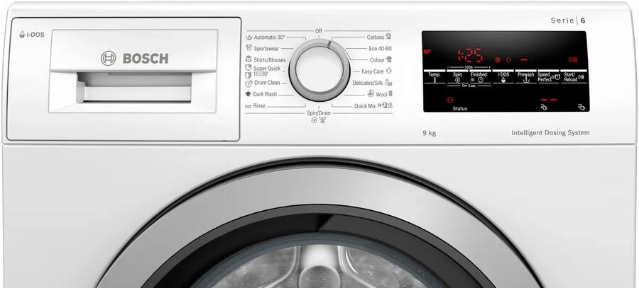 Стиральная машина Bosch WAU28S60BY фото 7 в Ростове-на-Дону