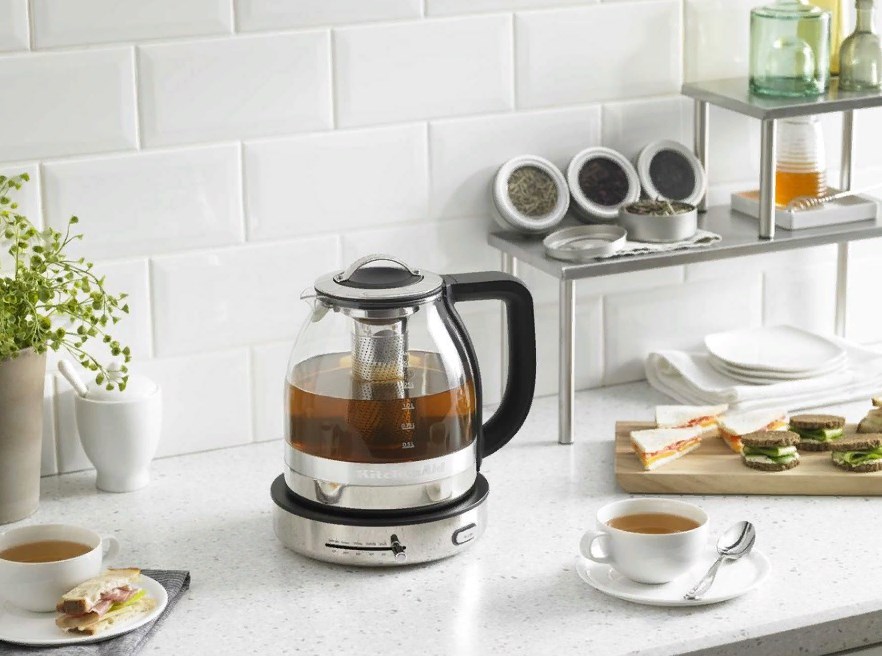 Чайник KitchenAid 5KEK1322SS фото 2 в Ростове-на-Дону