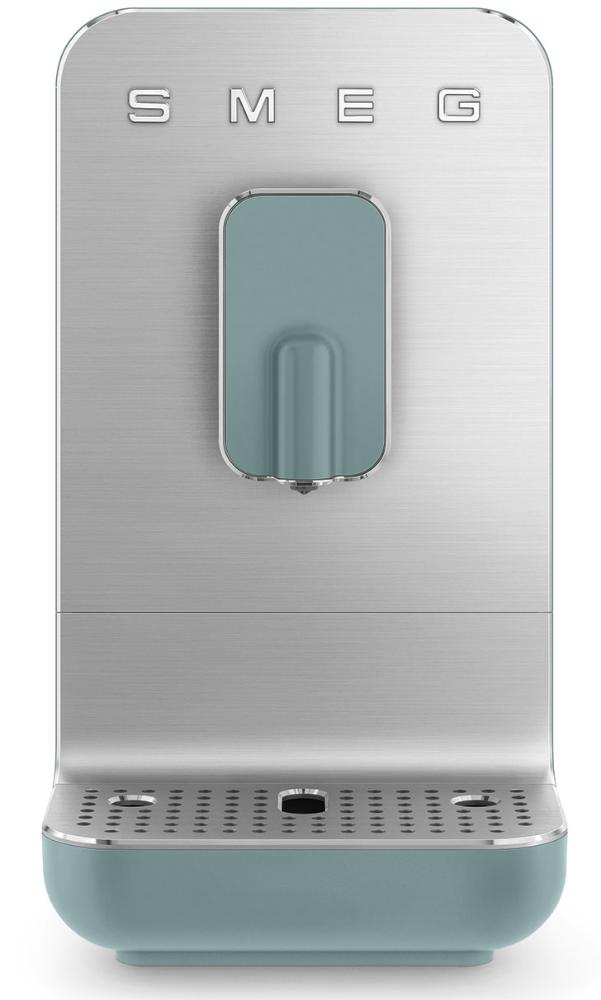 Кофемашина Smeg BCC01EGMEU фото 1 в Ростове-на-Дону Кофемашина Smeg BCC01EGMEU фото 1 в Ростове-на-Дону