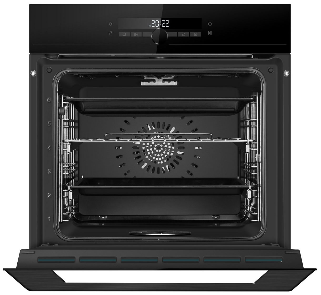Духовой шкаф HAIER HOQ-F6CASGB фото 3 в Ростове-на-Дону Духовой шкаф HAIER HOQ-F6CASGB фото 3 в Ростове-на-Дону
