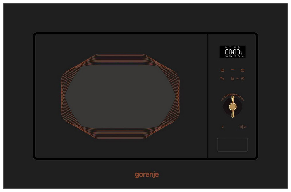 Встраиваемая микроволновая печь Gorenje BM 201 INB в Ростове-на-Дону Встраиваемая микроволновая печь Gorenje BM 201 INB в Ростове-на-Дону