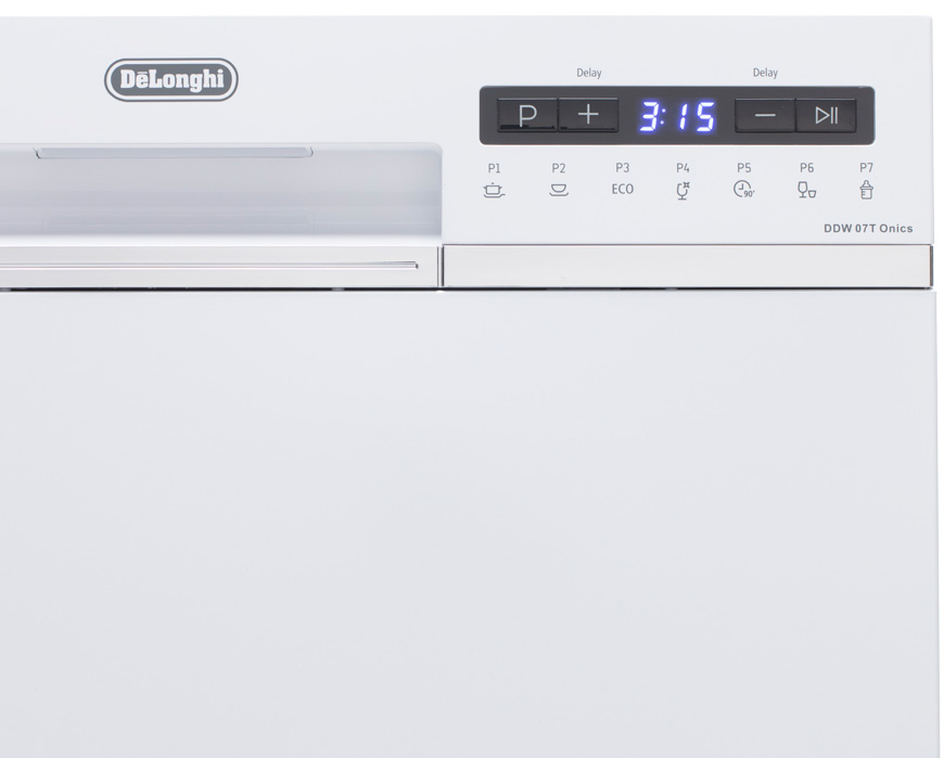 Посудомоечная машина DeLonghi DDW07T Onics фото 4 в Ростове-на-Дону