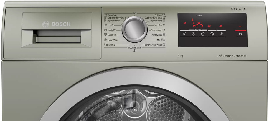 Сушильная машина Bosch WTN8543SME фото 5 в Ростове-на-Дону