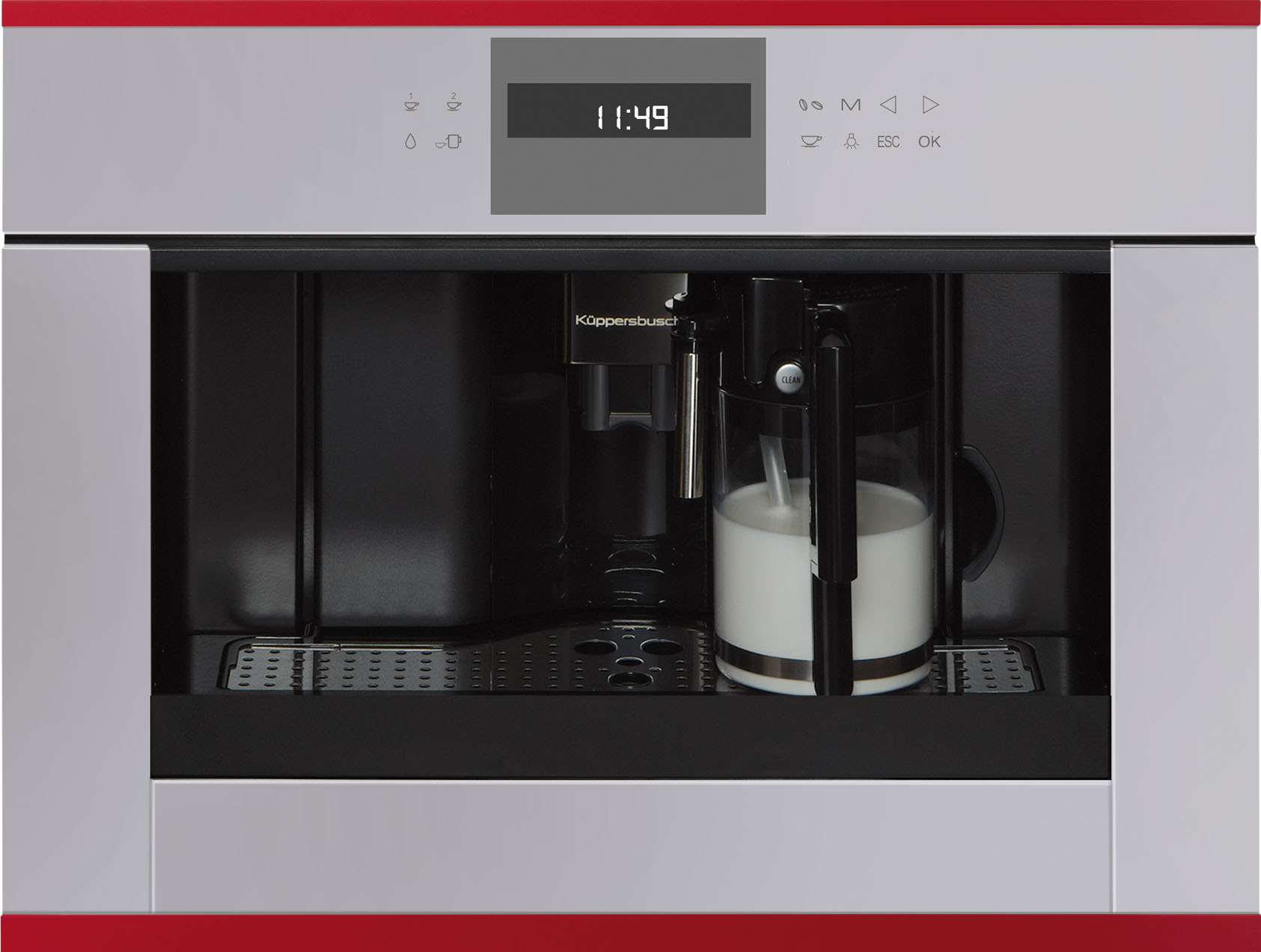 Встраиваемая кофемашина Kuppersbusch CKV 6550.0 G8 в Ростове-на-Дону