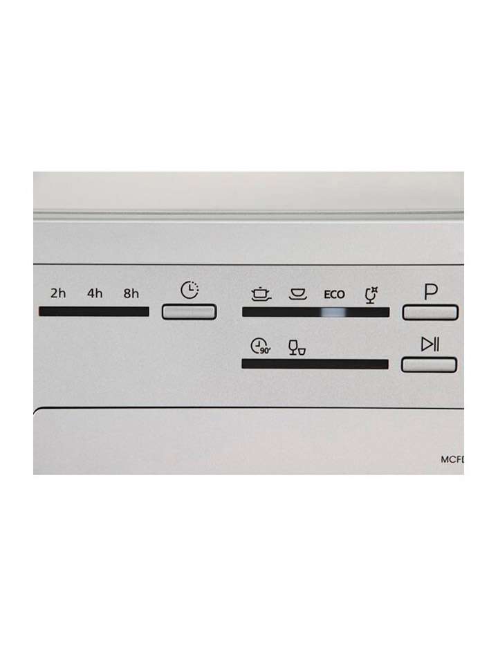 Компактная посудомоечная машина Midea MCFD-55200 S фото 4 в Ростове-на-Дону