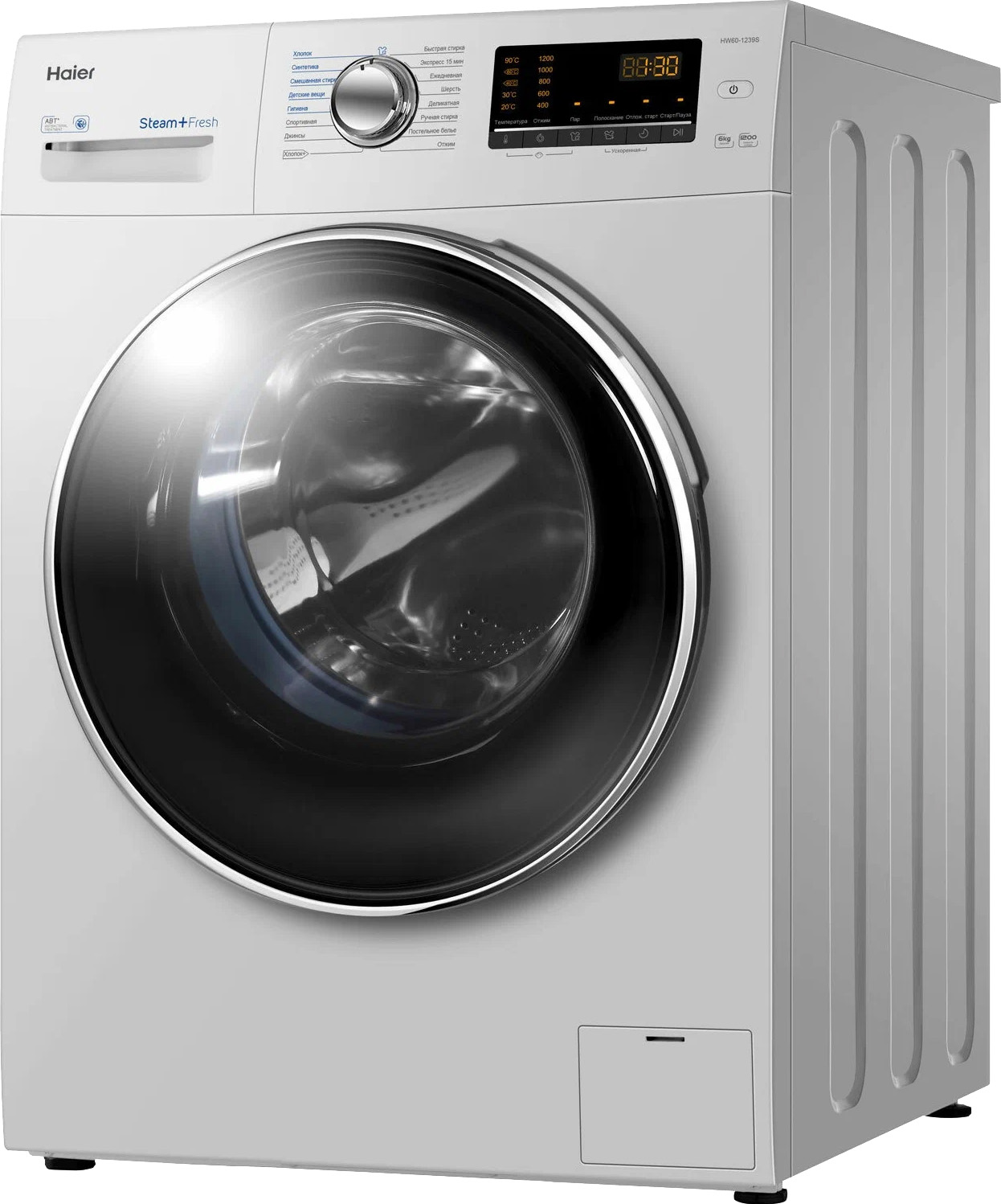 Стиральная машина Haier HW60-1239S фото 2 в Ростове-на-Дону