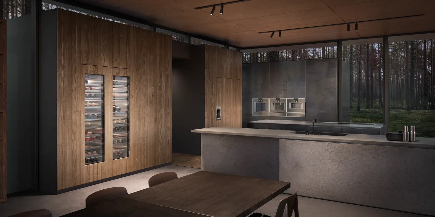 Винный холодильник Gaggenau RW466365 фото 2 в Ростове-на-Дону Винный холодильник Gaggenau RW466365 фото 2 в Ростове-на-Дону