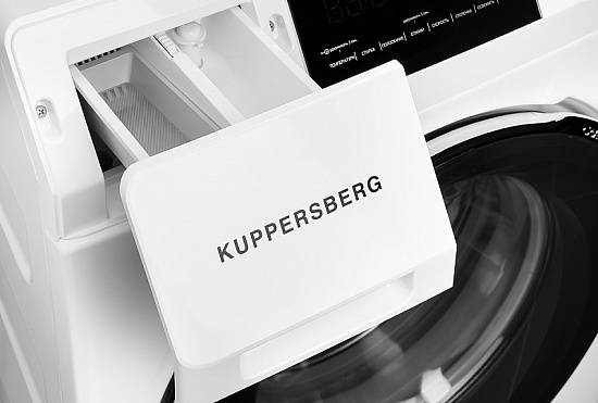 Стиральная машина Kuppersberg WID 56149 W фото 2 в Ростове-на-Дону