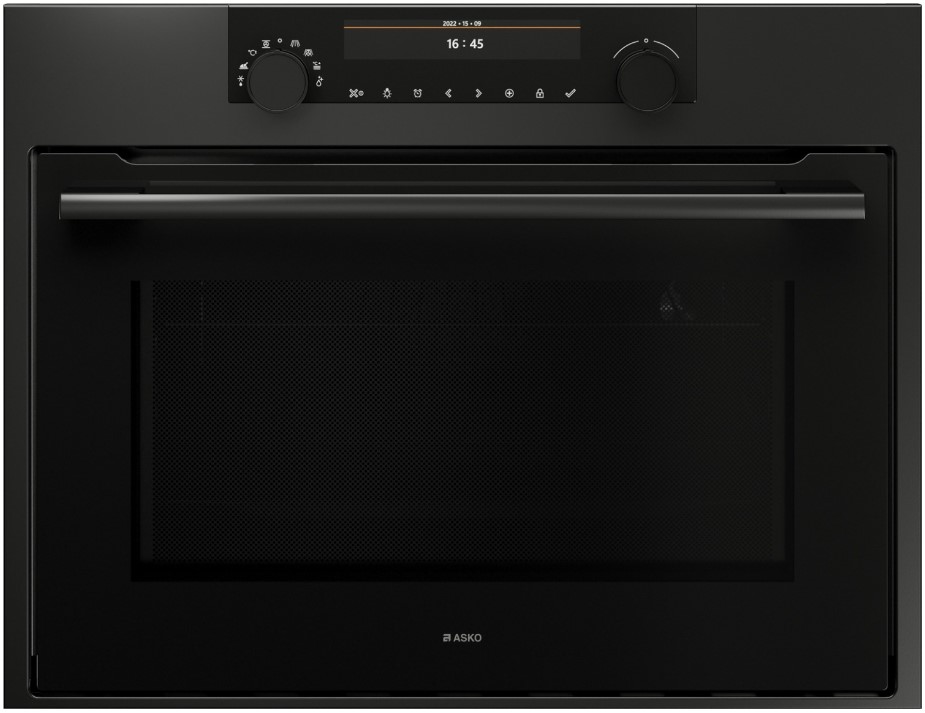Духовой шкаф с СВЧ Asko OCM8487A1 фото 1 в Ростове-на-Дону
