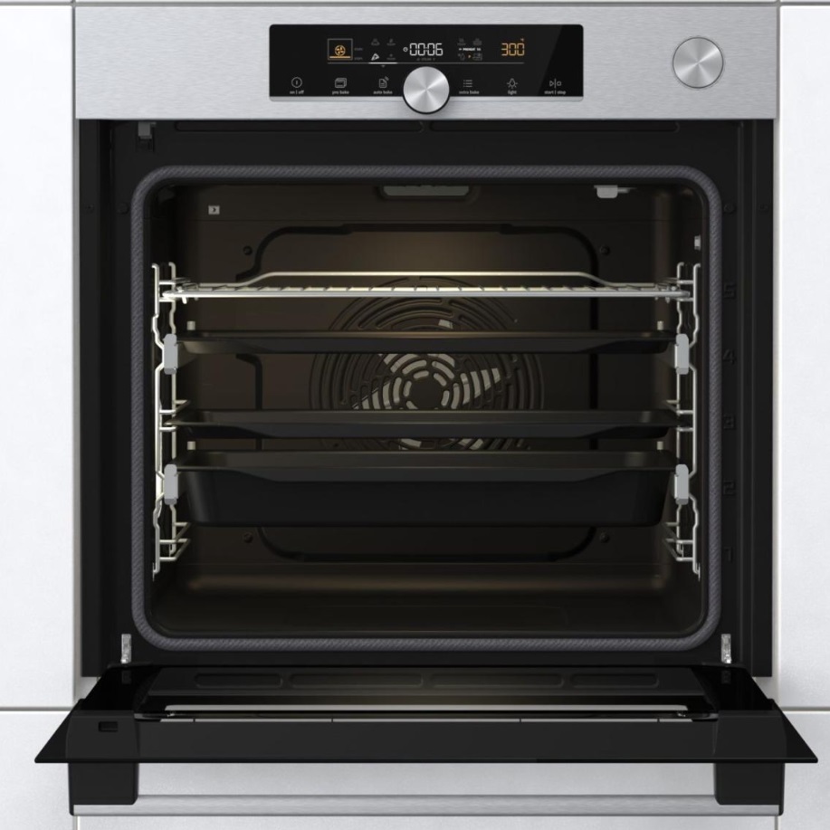 Духовой шкаф Gorenje BPSA6747A08X фото 3 в Ростове-на-Дону