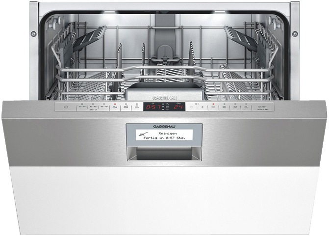 Встраиваемая посудомоечная машина Gaggenau DI461131 фото 2 в Ростове-на-Дону