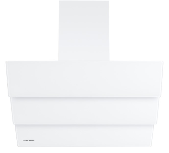 Вытяжка Maunfeld CASCADA PUSH 50 Glass White фото 6 в Ростове-на-Дону