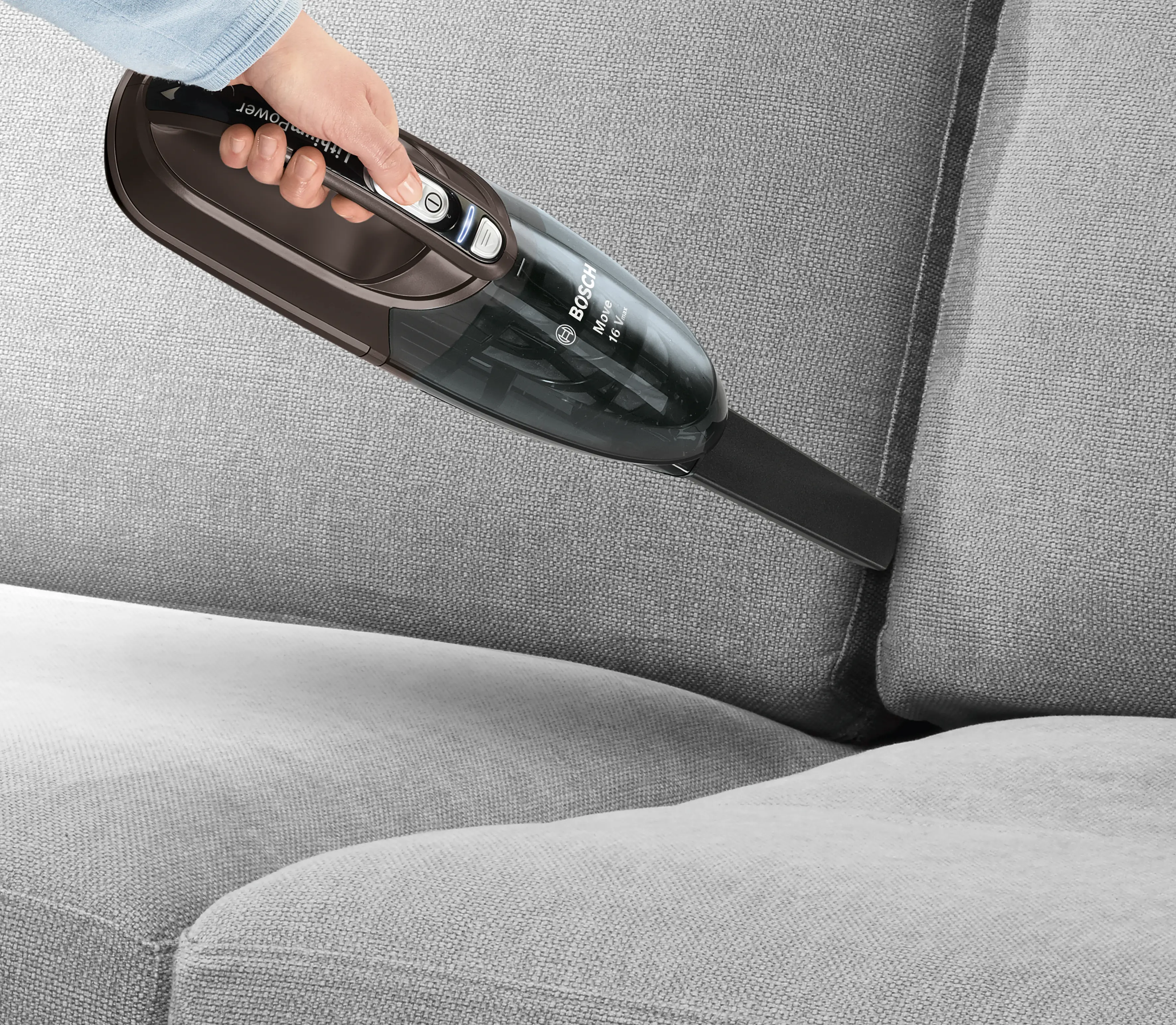 Пылесос Bosch BHN16L фото 4 в Ростове-на-Дону