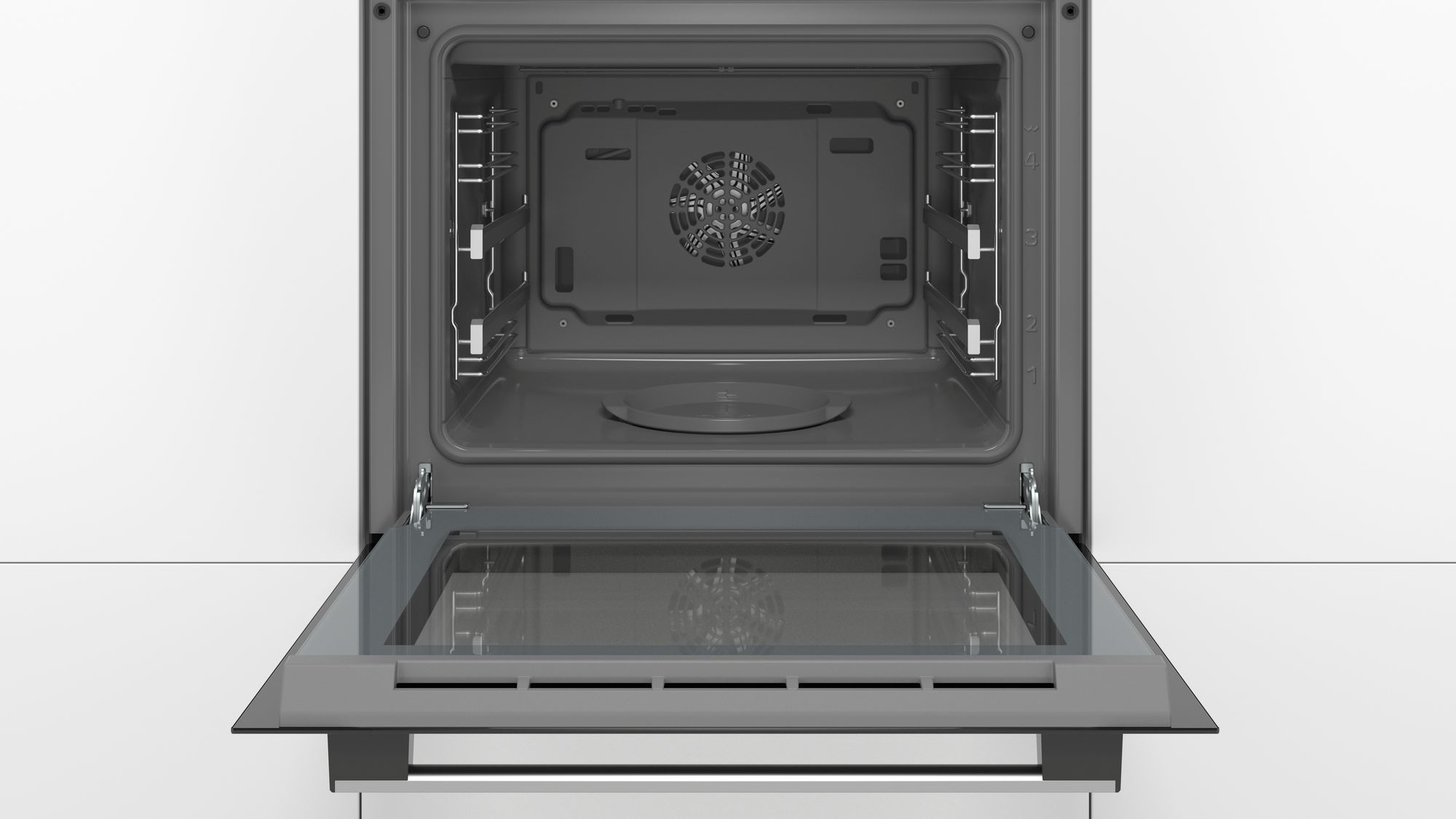 Духовой шкаф Bosch HIJ557YS0R фото 3 в Ростове-на-Дону