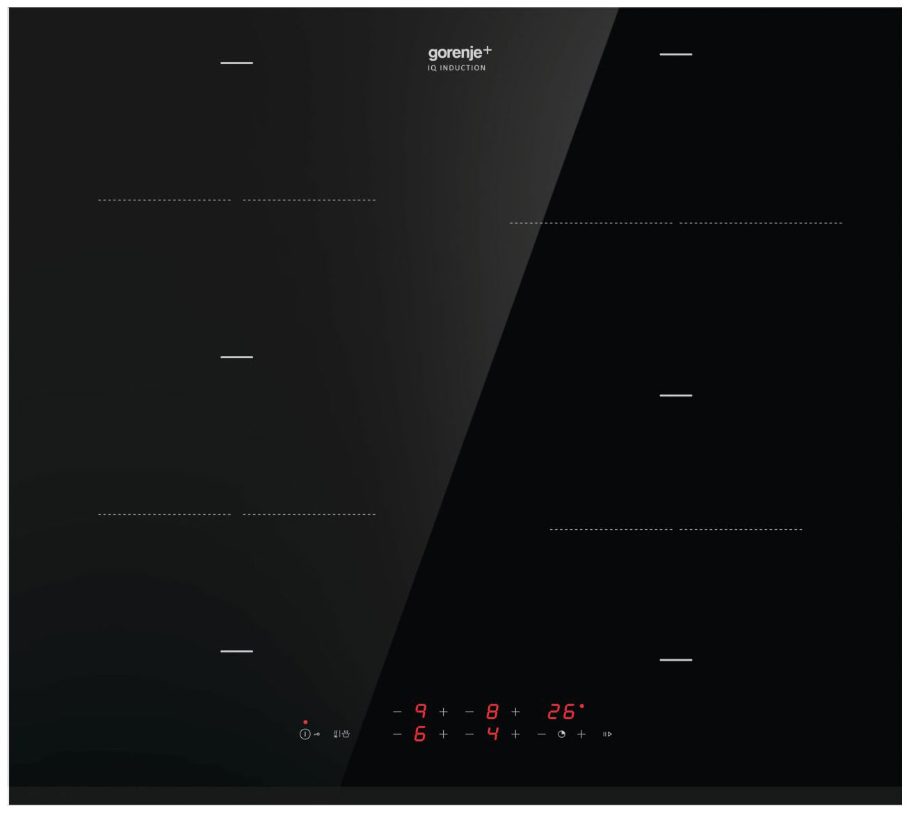 Варочная панель Gorenje GIT 641 XC фото 1 в Ростове-на-Дону