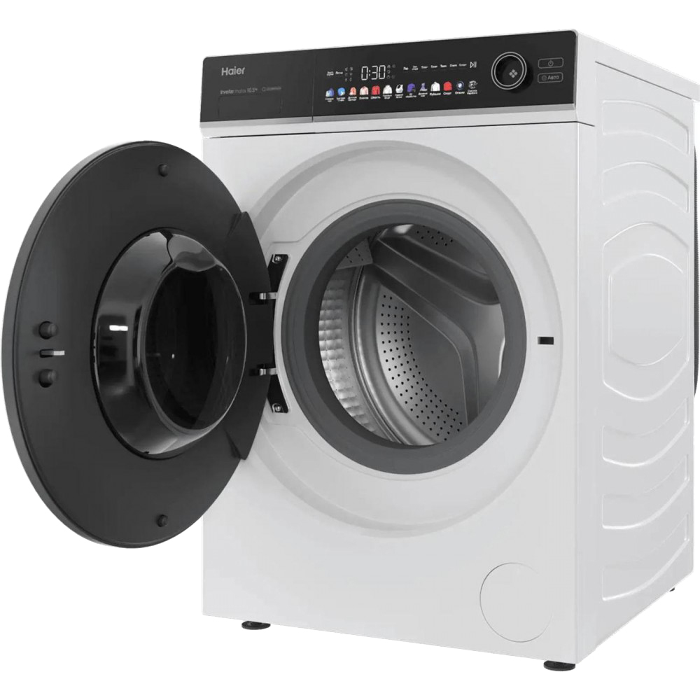 Стиральная машина Haier HW105-BP14336 фото 2 в Ростове-на-Дону Стиральная машина Haier HW105-BP14336 фото 2 в Ростове-на-Дону