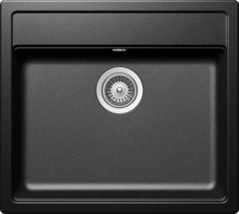Мойка SCHOCK  Vero 60 (N-100) Cristadur 570x510 магма фото 1 в Ростове-на-Дону