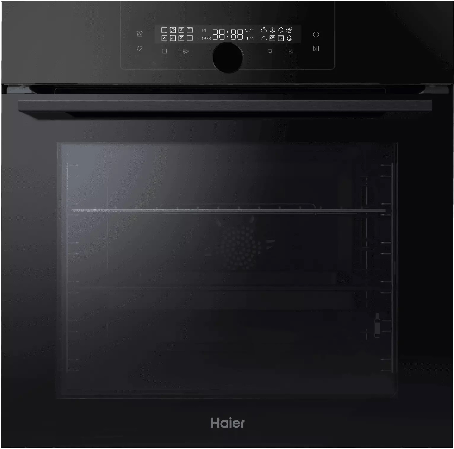 Духовой шкаф HAIER HOQ-F6QSN3GB фото 1 в Ростове-на-Дону