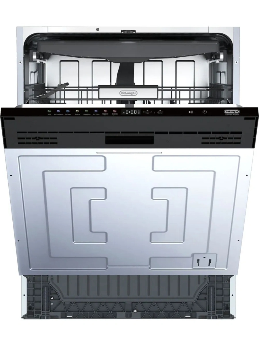 Посудомоечная машина DeLonghi DDW 08F Topazio фото 2 в Ростове-на-Дону