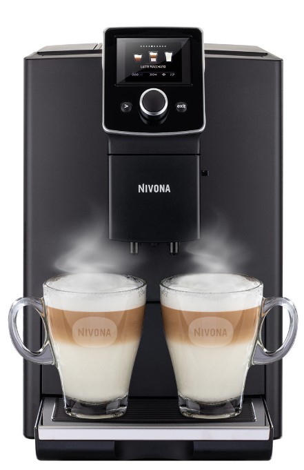 Кофемашина Nivona NICR 820 фото 1 в Ростове-на-Дону Кофемашина Nivona NICR 820 фото 1 в Ростове-на-Дону