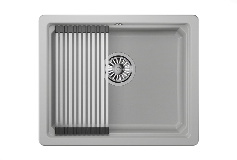 Мойка GRANULA Kitchen Space 5501U, АРКТИК фото 2 в Ростове-на-Дону