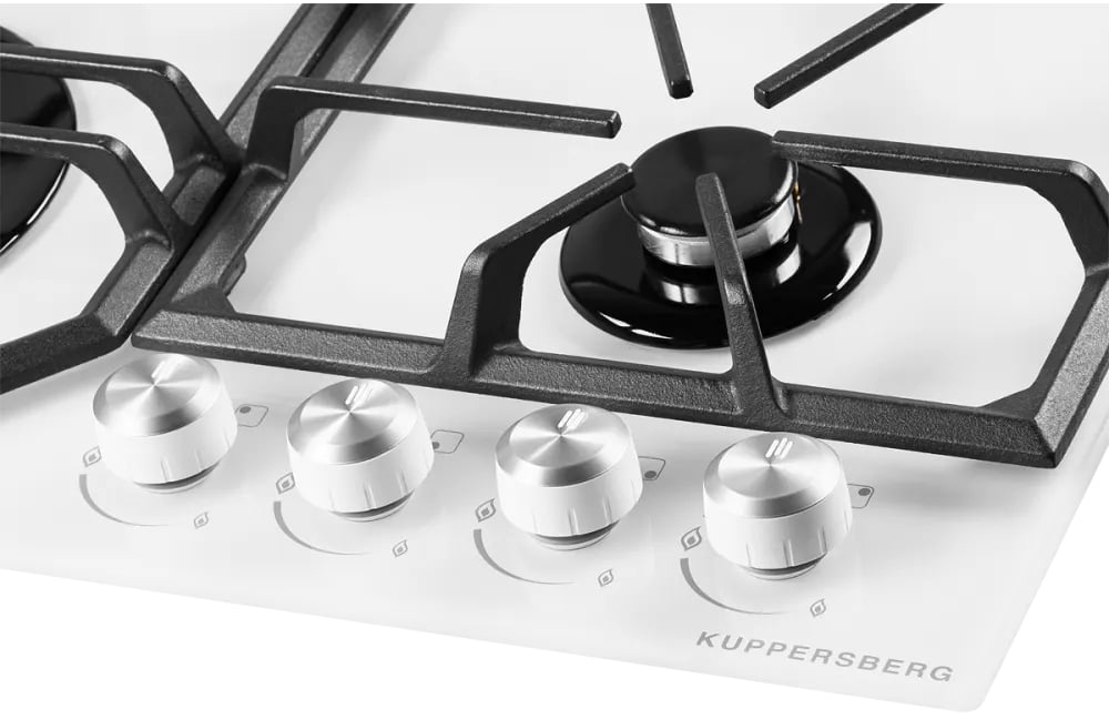 Варочная панель Kuppersberg FG 62 W фото 3 в Ростове-на-Дону