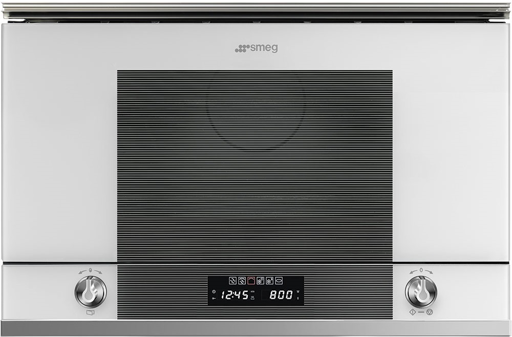 Встраиваемая микроволновая печь Smeg MP122B1 в Ростове-на-Дону