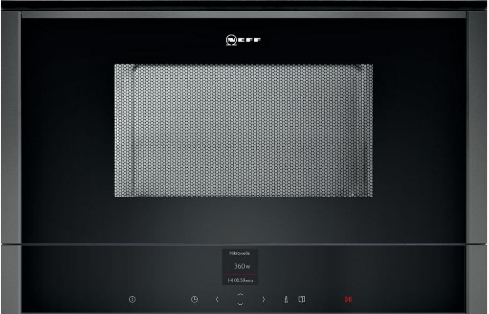 Микроволновая печь Neff C17WR01G0 фото 1 в Ростове-на-Дону Микроволновая печь Neff C17WR01G0 фото 1 в Ростове-на-Дону
