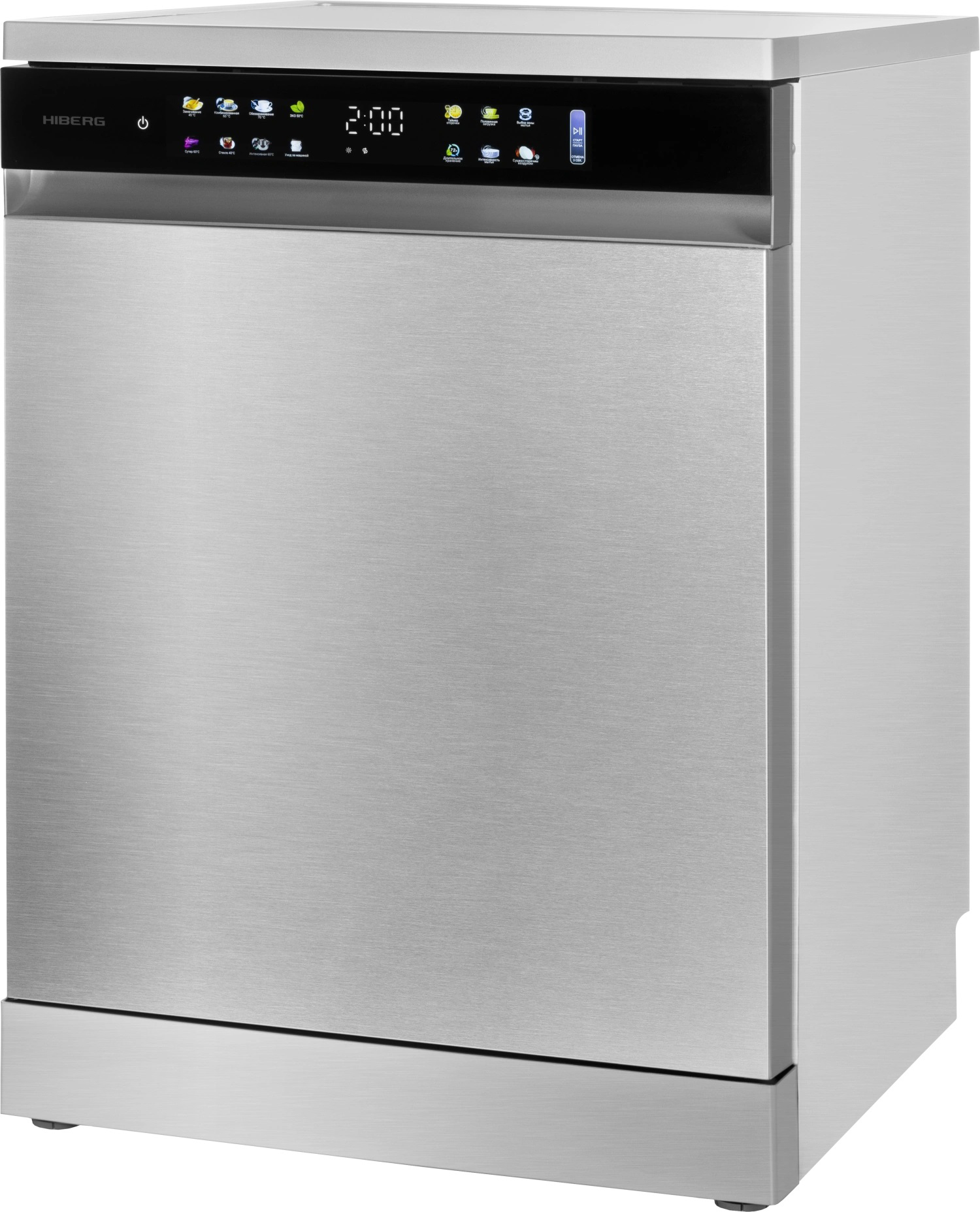 Посудомоечная машина HIBERG i-F 6815 LX фото 2 в Ростове-на-Дону Посудомоечная машина HIBERG i-F 6815 LX фото 2 в Ростове-на-Дону