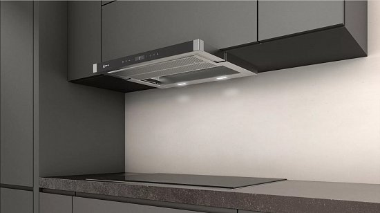 Встраиваемая вытяжка Neff D46PU54X1 фото 3 в Ростове-на-Дону Встраиваемая вытяжка Neff D46PU54X1 фото 3 в Ростове-на-Дону
