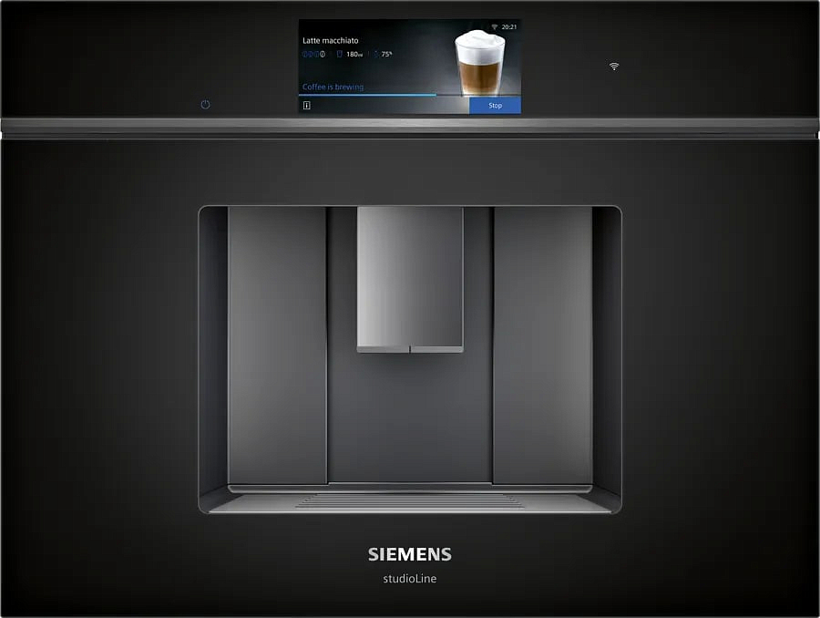 Кофемашина Siemens CT918L1B0 фото 1 в Ростове-на-Дону