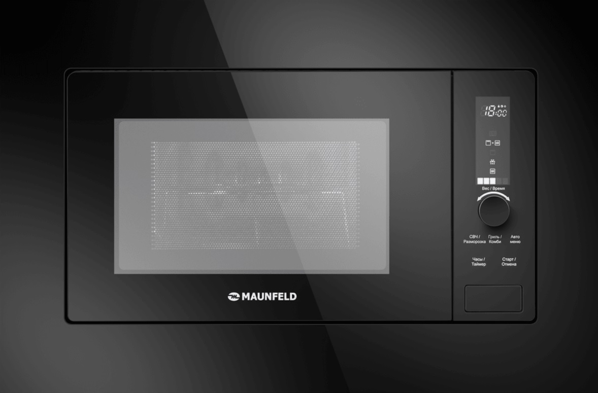 Микроволновая печь MAUNFELD JBMO820GB01 фото 1 в Ростове-на-Дону Микроволновая печь MAUNFELD JBMO820GB01 фото 1 в Ростове-на-Дону