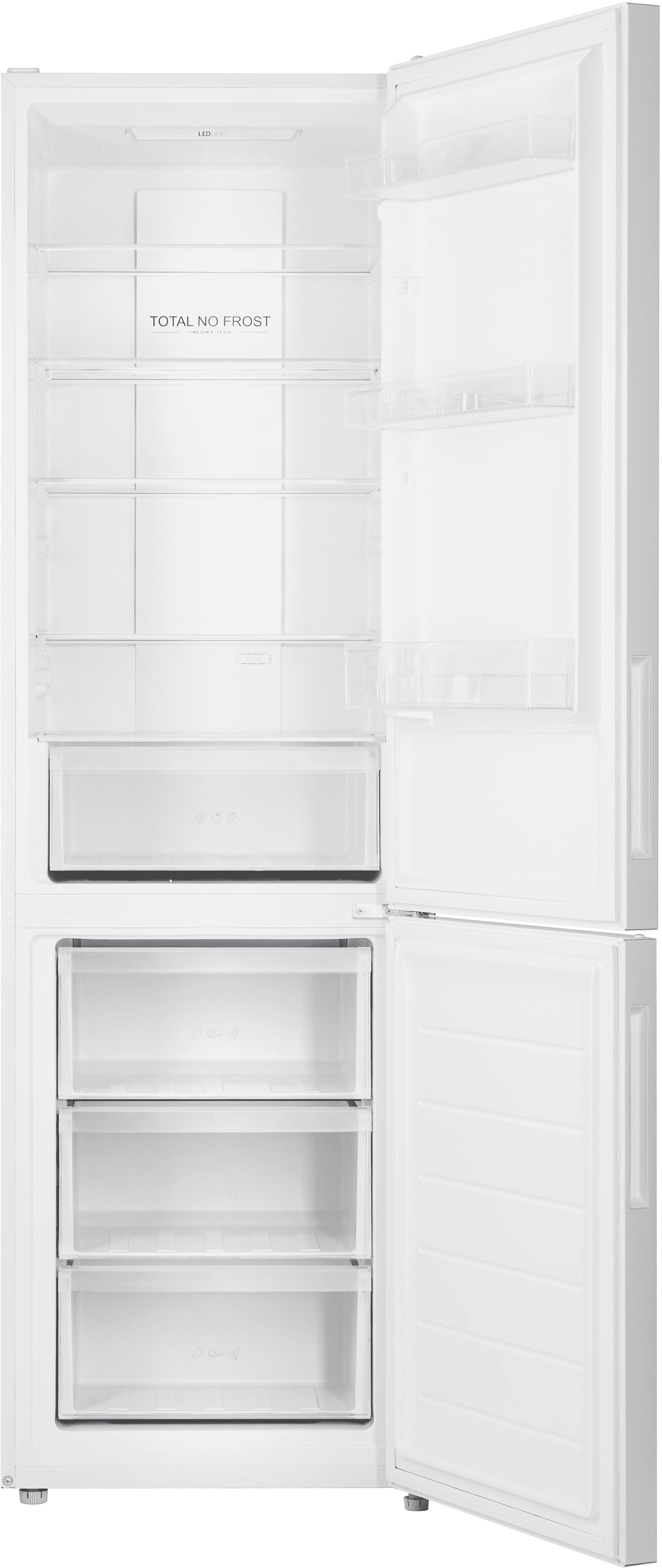 Холодильник Haier CEF537AWD фото 3 в Ростове-на-Дону