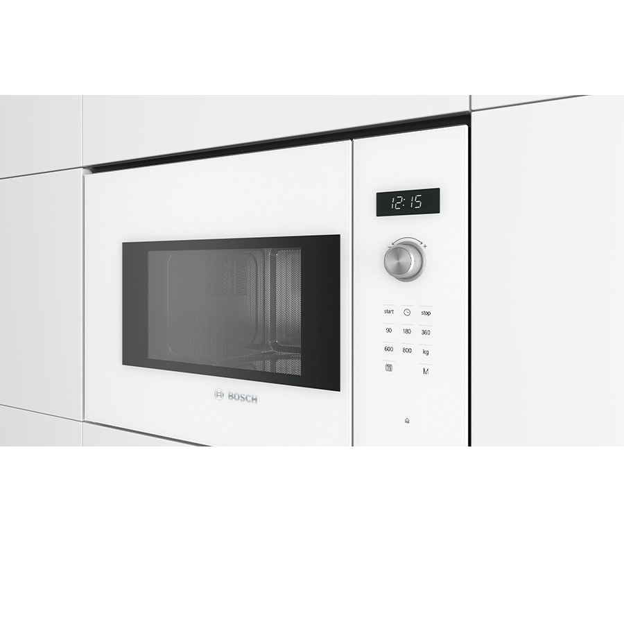 Встраиваемая микроволновая печь Bosch BFL524MW0 фото 2 в Ростове-на-Дону Встраиваемая микроволновая печь Bosch BFL524MW0 фото 2 в Ростове-на-Дону