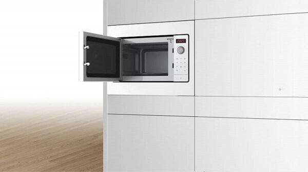 Встраиваемая микроволновая печь Bosch Bosch BFL523MW3 фото 3 в Ростове-на-Дону Встраиваемая микроволновая печь Bosch Bosch BFL523MW3 фото 3 в Ростове-на-Дону