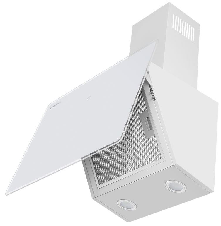 Вытяжка Maunfeld EAGLE 60 Glass White фото 10 в Ростове-на-Дону