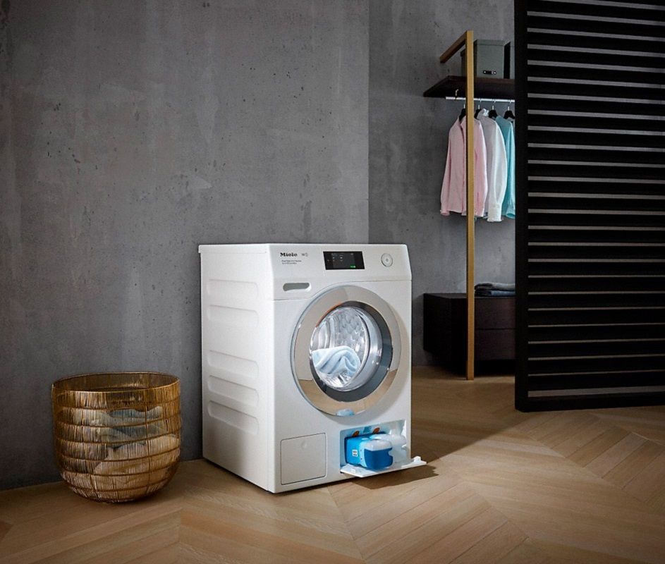 Стиральная машина Miele WWR880WPS фото 6 в Ростове-на-Дону