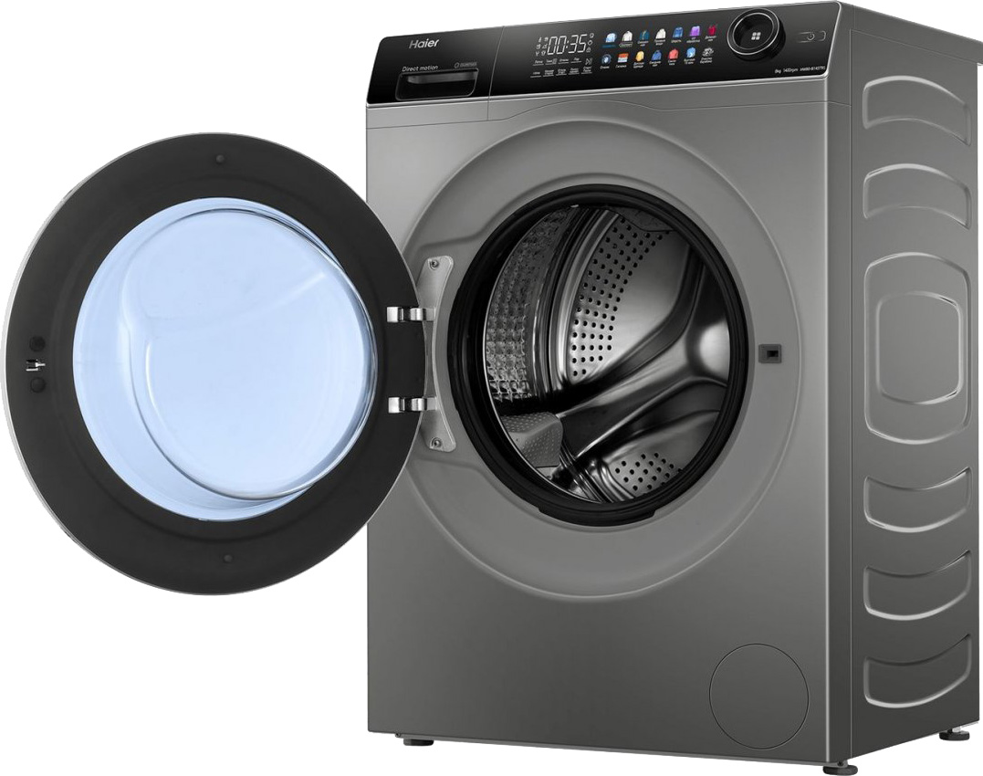 Стиральная машина HAIER HW80-B14279S фото 3 в Ростове-на-Дону