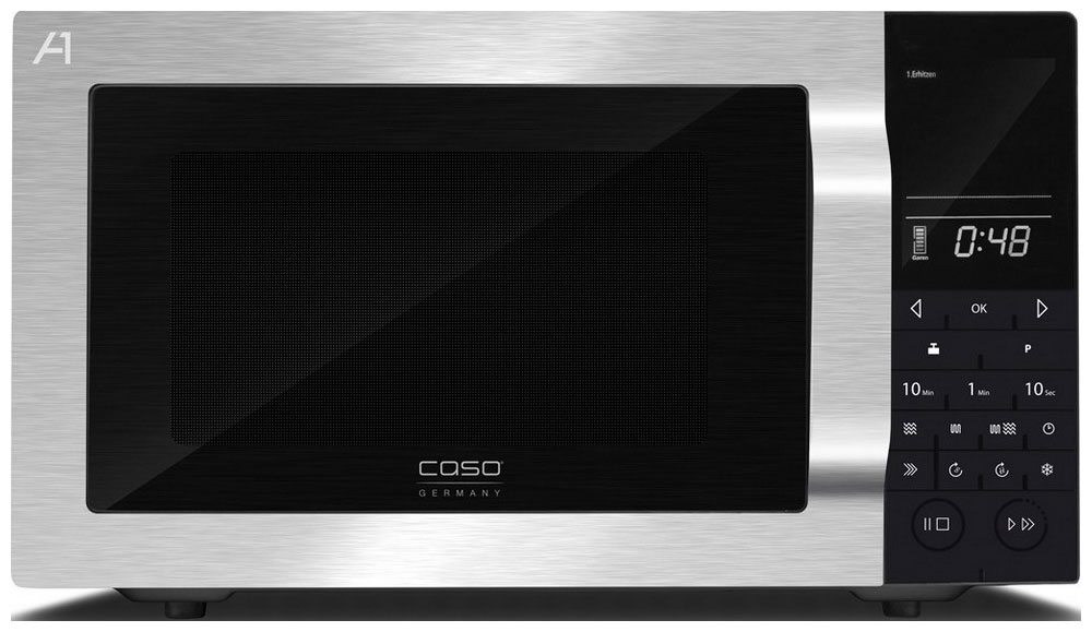 Микроволновая печь CASO TMCG 25 Chef Touch в Ростове-на-Дону Микроволновая печь CASO TMCG 25 Chef Touch в Ростове-на-Дону
