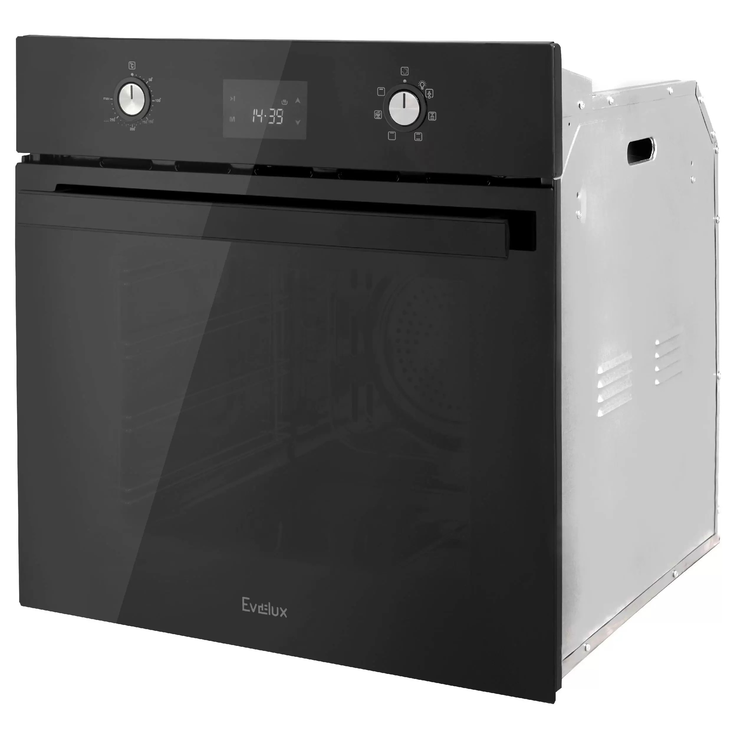 Духовой шкаф Evelux EO 640 PB фото 2 в Ростове-на-Дону