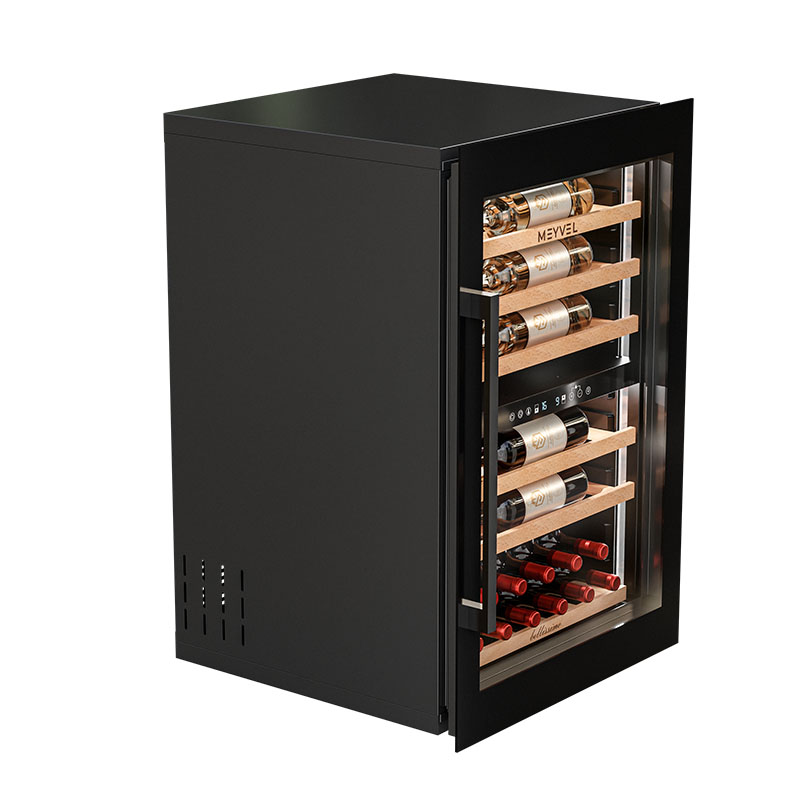 Винный холодильник Meyvel MV47PRO-KBB2 фото 6 в Ростове-на-Дону Винный холодильник Meyvel MV47PRO-KBB2 фото 6 в Ростове-на-Дону