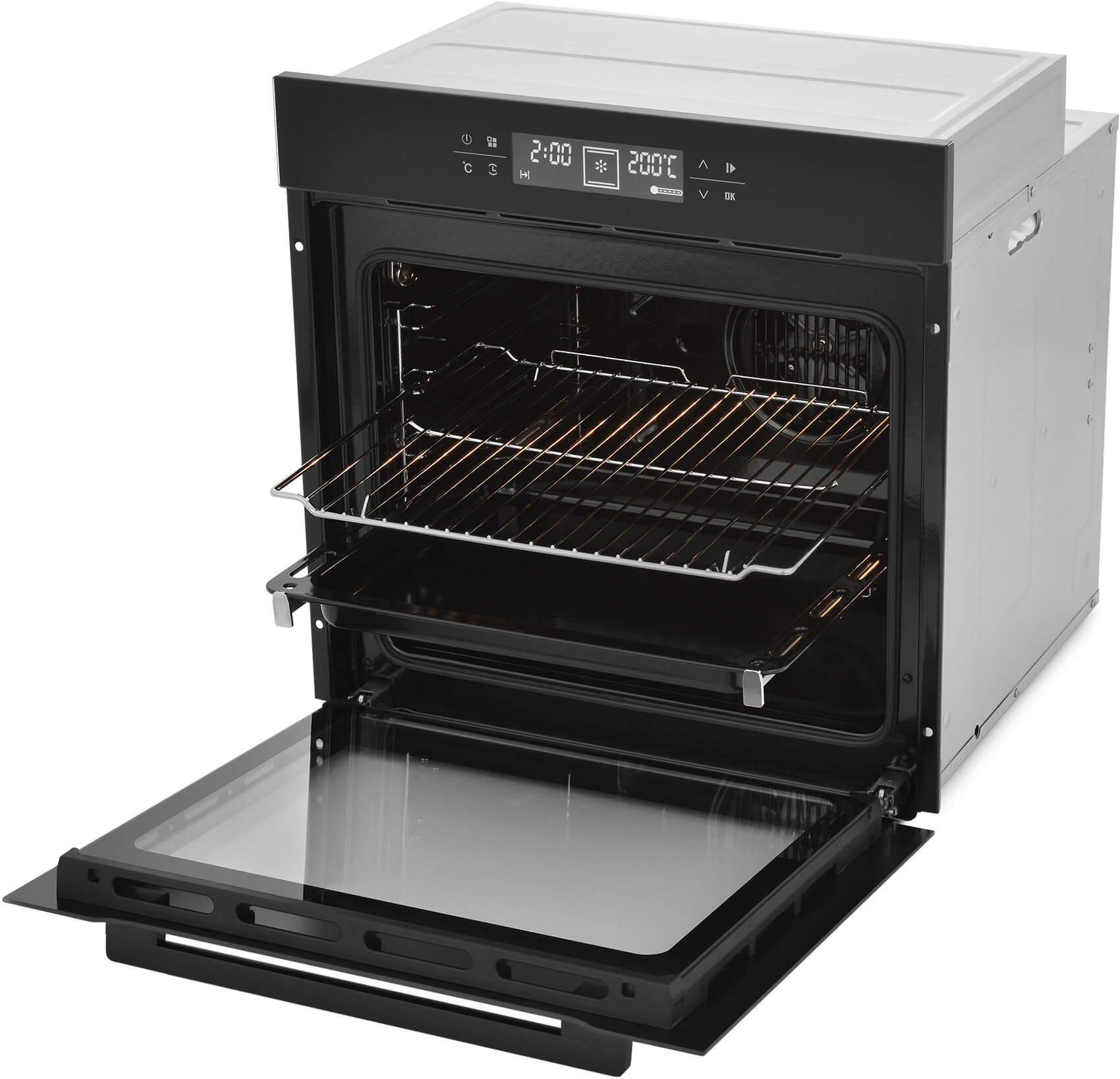 Духовой шкаф ZÜGEL ZOE601B фото 2 в Ростове-на-Дону Духовой шкаф ZÜGEL ZOE601B фото 2 в Ростове-на-Дону