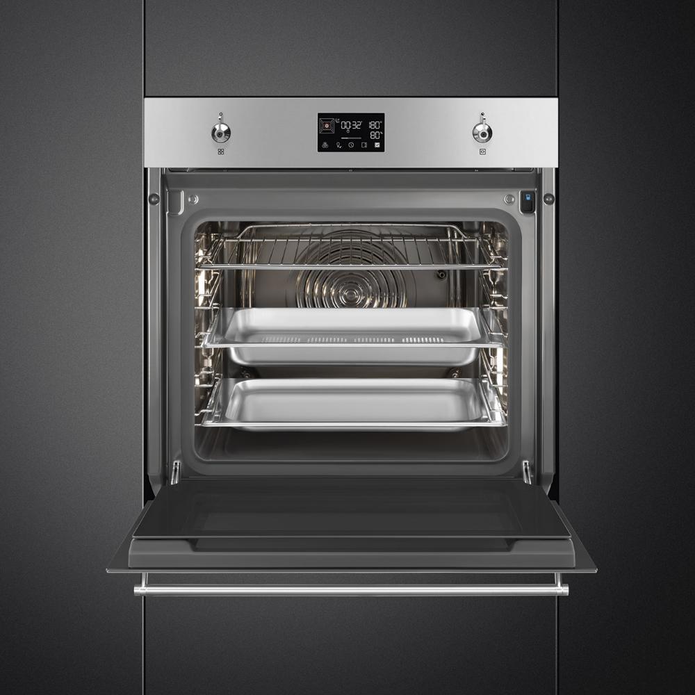 Духовой шкаф SMEG SO6302S3PX фото 3 в Ростове-на-Дону Духовой шкаф SMEG SO6302S3PX фото 3 в Ростове-на-Дону
