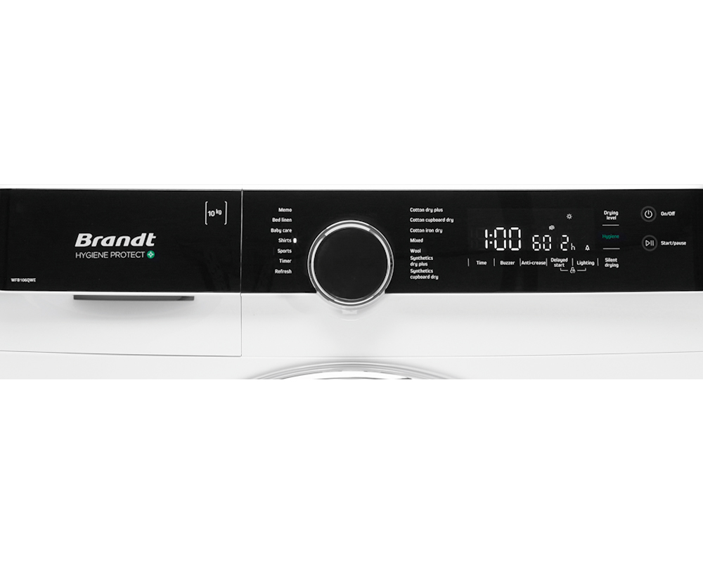 Сушильная машина Brandt WFB106QWE фото 2 в Ростове-на-Дону