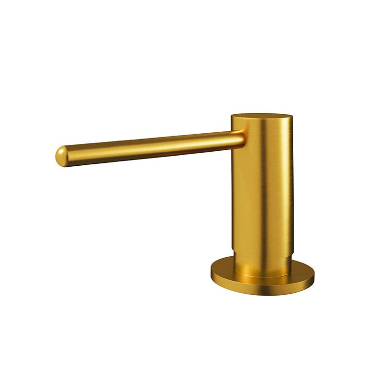 Дозатор Emar ЕД-405D.PVD Golden фото 1 в Ростове-на-Дону Дозатор Emar ЕД-405D.PVD Golden фото 1 в Ростове-на-Дону